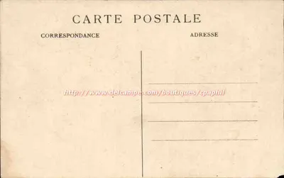 Statua Bienheureux Curé d'ARS — Villand-Verau, fot. ARS (Ain) — Rewers