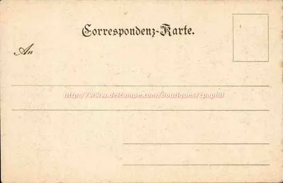 Ruina Bauhenstein i pensjonat Sacher — Pozdrowienia z Baden bei Wien — Verling J. Deutsch, Wien I, nr 220 — Rewers