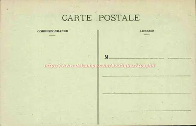 Maison-Mère Siostry Charity w NEVERS — z grobem Wenerowanej Siostry Maïe-Bernard Soubirous — Rewers