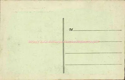 लेस सेटोंस — लेक के किनारे — ले मोरवान आइलस्ट्रे, जी. गर्वाइस, प्रकाशक, सॉल्टऊ — पीछे