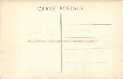 Abbazia di PORT-ROYAL-des-CHAMPS — vista della cappella — editore S.-et-O., n. 23 — Verso