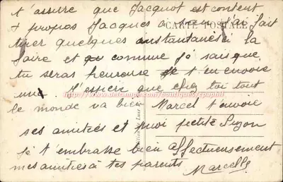Montpellier — Ogród Peyrou, Statua Ludwika XIV i Wodociąg — Rewers