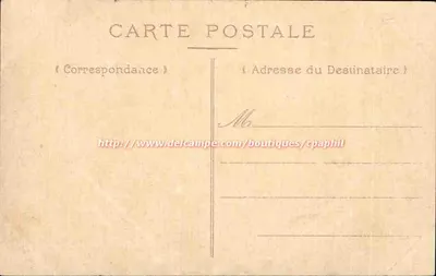 La Rochelle — Wieża św. Nikodema — B.L. L.R. — Rewers