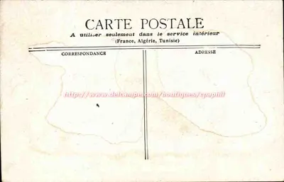 Arcachon - Algemene uitzicht — Achterkant