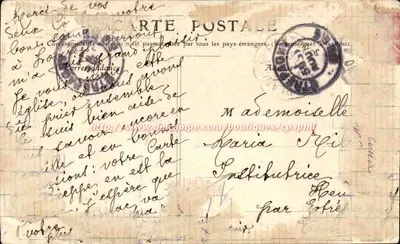 Châteauroux — Kościół św. Marcjana — Wydawnictwo Nowych Galerii — Rewers