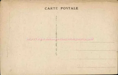 Le Puy — Espaly. Widok ogólny — L. L. 58 — Rewers