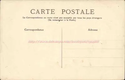 Castelo de Chaumont — Fachaça S.-O. — M.T. (Loir-et-Cher 133) — Verso