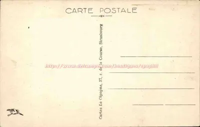 Besançon-les-Bains — Hotel de Ville — Wydawca Delcampe, n° 20161 — Rewers