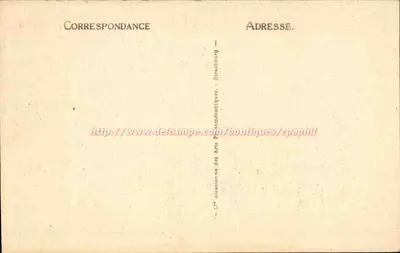 Vesoul — La Tour Simon Renard — Édition Robin — Achterkant