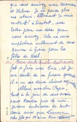 Bad Kreuznach — Brückenhäuser — editor não identificado, número de série ilegível — Verso