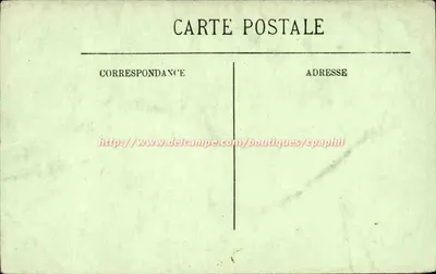 Albi — Most Stary i Katedra — Wydanie Specjalne Katedry, nr 83 — Rewers