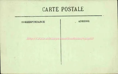 Le Chambon — O Ossuário, monumento do século XI — LL — Verso