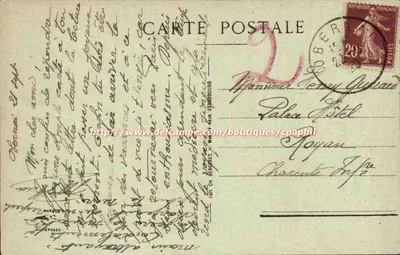 Obernai - Os Muros — editor Delcampe, n°8 — Verso