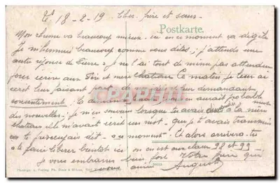 Radium-Solbad Kreuznach — Salinental e Ponte — Fotografia e Editora Ph. Döse & Söhne, Bad Kreuznach — Verso