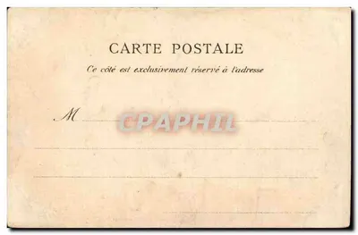 Il Mulino, lo Specchio d'Acqua e la Valle di Cernay-la-Ville S-et-O — A. Bounousan, editore, Versailles — Verso