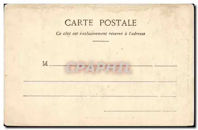 Saint-Étienne - Wzgórze Świętej Barbary — wyd. Nowe Galerie & Cie, Burgund & Cie, Nancy — Rewers