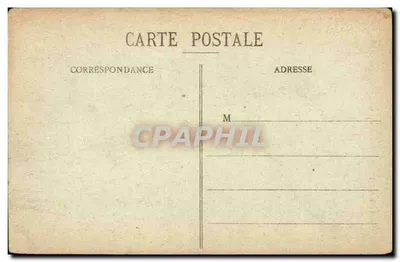 Ruínas do Castelo de Rochetaillée — Arredores de St-Étienne — Editor: Nervalia Galeria, St-Édouard — Verso
