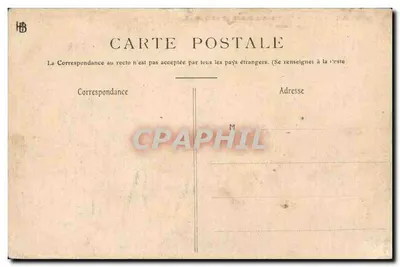 DAX (Landes) — Pont sur l'Adour et le Sablar — Hanat Oullier, rue Forneuve — Rewers