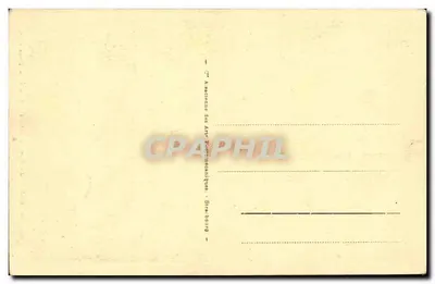 Obernal - Rue du Chanoine Gyss et le Vieux Puits — n° 51 — Verso