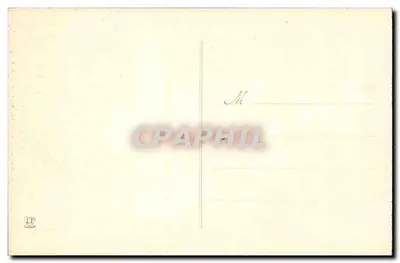 La Vergine nella Grotta — Lourdes — Fototipia Lahnouille Frères, n° 840 — Verso