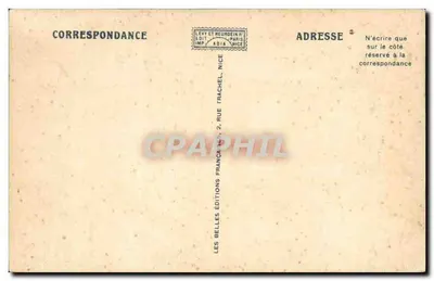 CANNES — Widok ogólny — Aldis — Rewers