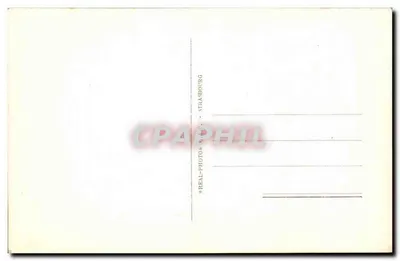 Le Puy — Ogólny widok — Cztery skały — Wydawca P. HUS — Rewers
