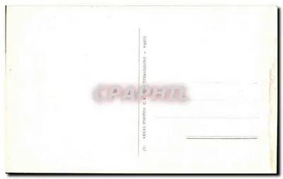 Lourdes — Zamek Fort — wydawca LL, nr 383 — Rewers
