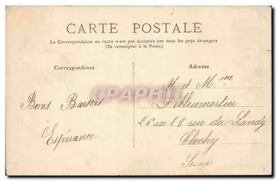 Castelo de Amboise — A Caça de São Huberto — M.T. I.L. — Verso