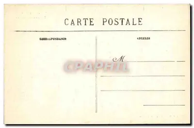 Poitiers — Notre-Dame-la-Grande — editor não identificado, n° de série 40 — Verso
