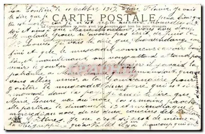 Paryż — Bastylia i Kolumna Lipca — Wydawca nieznany, numer seryjny nie widoczny — Rewers