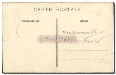 Ypres dopo il bombardamento — Interno delle Halles — IMP. RAUDINIERE NÂUTENNE — Verso
