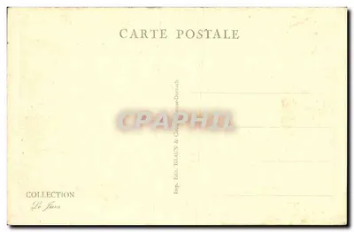 La Grace-Dieu — O Mosteiro — Braun & Cie, Dornach — Verso