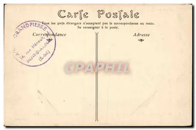 Tappeto della Regina Matilde — Bayeux — ND Phot, n° 128 — Verso