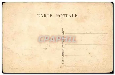 ST-GEORGES-de-DIDONNE — I Rocci — Edizione Malhiéu — Verso
