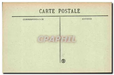 Arcachon (Côte d'Argent) — Kasyno nad plażą — BR - 4211 — Rewers