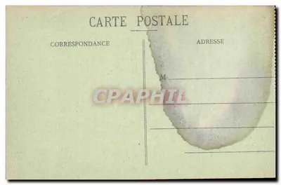 Sion (M.-et-M.) - Virgem da Torre — Edição Sichez — Verso