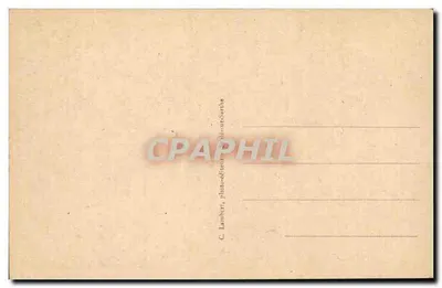 Saulges (Mayenne) - Jaskinia Margot - Galeria Dębu — Rewers