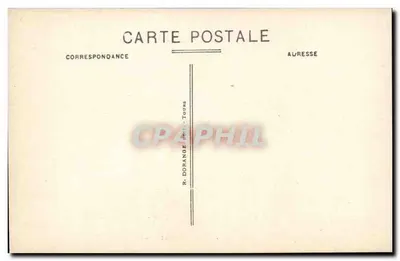 Azay-le-Rideau (Indre-et-Loire) - Het Kasteel - De Keuken — Achterkant