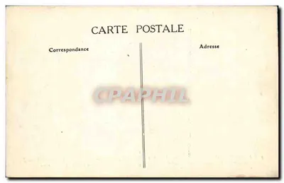 Langeais — Castelo histórico do século XI, local do casamento de Carlos VIII e Ana da Bretanha em 1491 — Editado por Jean Poutre, ministro de Luís XI — Verso