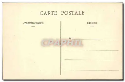 Mont-Saint-Michel à maré baixa — Côte d'Émeraude, série 355, editor G.F. — Verso