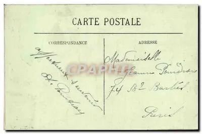 Luchon — Hotel nad Jeziorzem Oo — LL. — N° 207 — Rewers