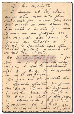Paryż — Katedra św. Marii Magdaleny — A. C. 9 — Rewers