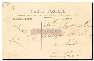 NICE — Promenade des Anglais — Wydawca F. Piestel, Nîmes, n°25 — Rewers