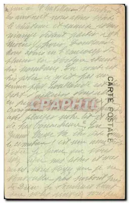 Loublande (Deux-Sèvres) — Kaplica Najświętszej Panny Maryi z Obrony zbudowana w Rinfilières przez rodzinę Perchaud w 1862 roku — wydawca: Béaumé — Rewers