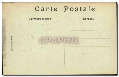 Vizille — Ogólny widok i rampa Loffrey — LL. — Rewers