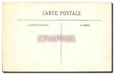 Uriage-les-Bains — Het Kasteel — LL. — n°10 — Achterkant