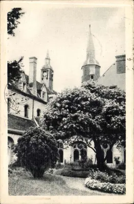 Abadia São Nicolau de Verneuil (Eure) — Os Sinos — Union Art et Technique, Paris