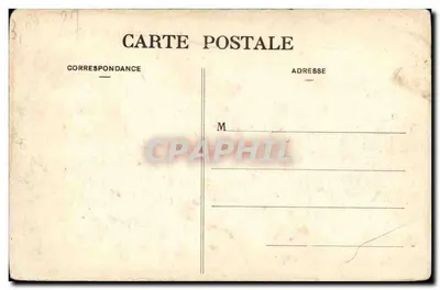Évreux - Hotel de Ville — Verso