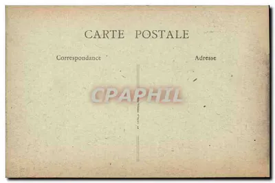 Chambéry - La Cattedrale (XIV secolo) — editore R.P. Paris, n. 7 — Verso