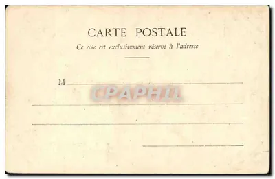 Aix-les-Bains — Vista generale e Hotel Bernascon — Edizione Giletta, Nice, n° 8058 — Verso